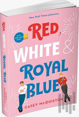 Red, White & Royal Blue | Kitap Ambarı