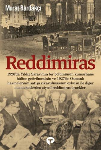 Reddimiras | Kitap Ambarı