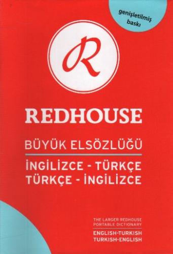 Redhouse Büyük El Sözlüğü | Kitap Ambarı