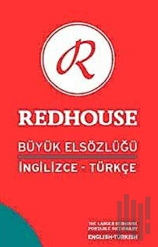 Redhouse Büyük Elsözlüğü İngilizce - Türkçe (Ciltli) | Kitap Ambarı