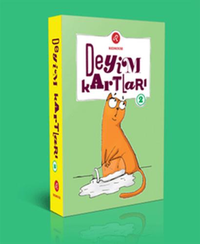 Deyim Kartları 2 | Kitap Ambarı