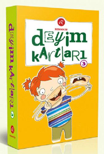 Deyim Kartları - 3 | Kitap Ambarı