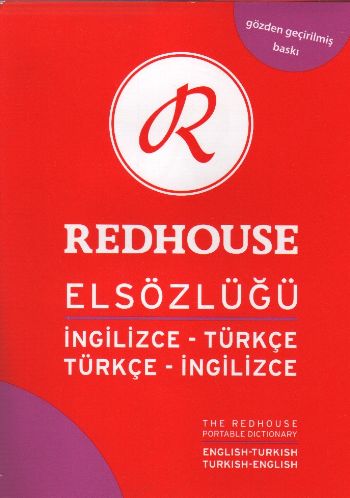 Redhouse Elsözlüğü | Kitap Ambarı