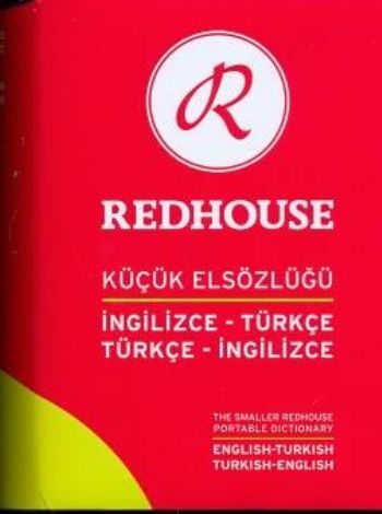 Redhouse Küçük Elsözlüğü | Kitap Ambarı