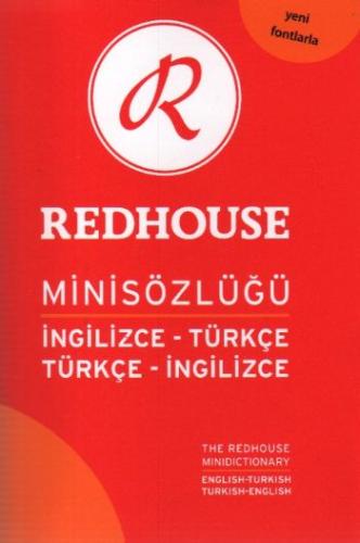 Redhouse Mini Sözlüğü | Kitap Ambarı