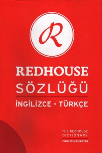 Redhouse Sözlüğü İngilizce - Türkçe (Ciltli) | Kitap Ambarı