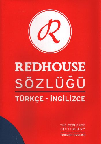 Redhouse Sözlüğü Türkçe - İngilizce (Ciltli) | Kitap Ambarı