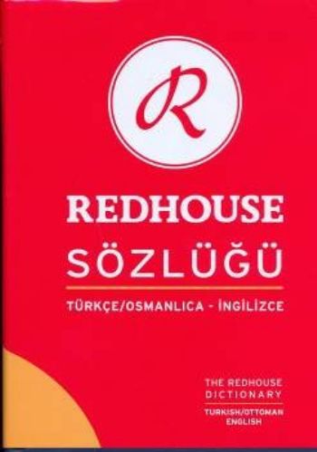 Türkçe-Osmanlıca-İngilizce Redhouse Sözlüğü (Ciltli) | Kitap Ambarı