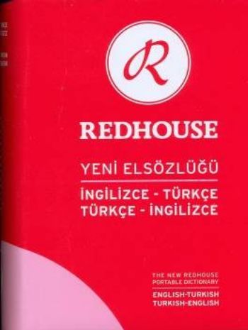 Redhouse Yeni El Sözlüğü The New Redhouse Portable Dictionary English-