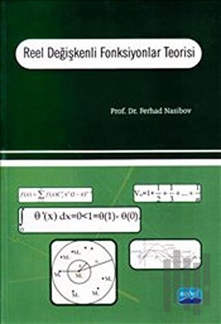 Reel Değişkenli Fonksiyonlar Teorisi | Kitap Ambarı