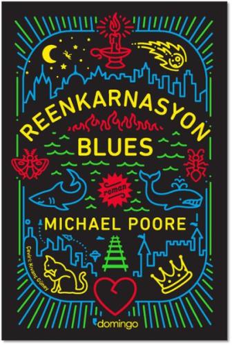 Reenkarnasyon Blues | Kitap Ambarı