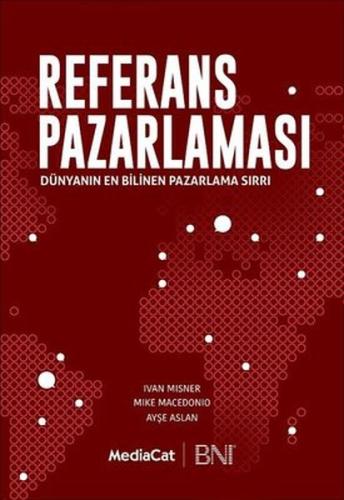 Referans Pazarlaması | Kitap Ambarı