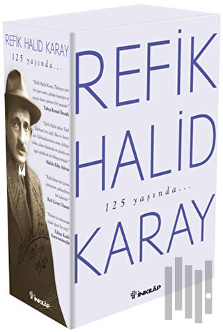 Refik Halid Karay'dan Türk Edebiyatı'nın En Seçkin Eserleri 2 | Kitap 