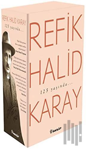 Refik Halid Karay'dan Türk Edebiyatının En Seçkin Eserleri 5 Kitap Kut