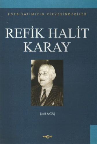 Refik Halit Karay | Kitap Ambarı