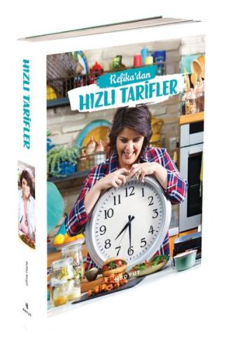 Refika'dan Hızlı Tarifler | Kitap Ambarı