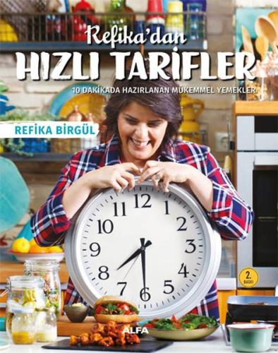 Refika’dan Hızlı Tarifler | Kitap Ambarı