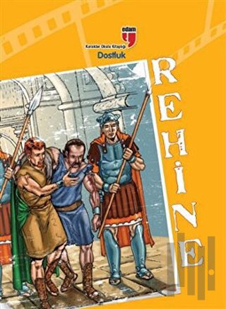 Rehine | Kitap Ambarı