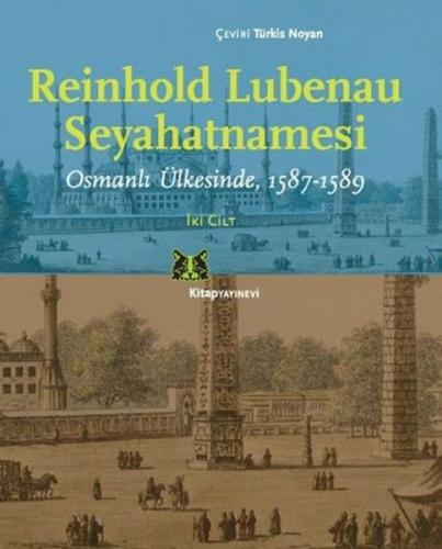 Reinhold Lubenau Seyahatnamesi (2 Cilt Takım) | Kitap Ambarı