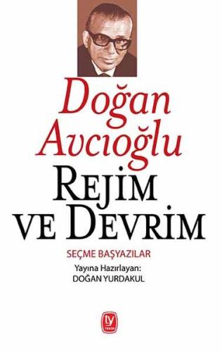 Rejim ve Devrim | Kitap Ambarı