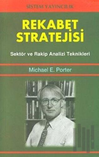 Rekabet Stratejisi | Kitap Ambarı