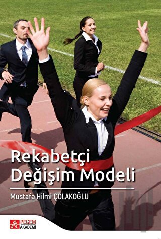 Rekabetçi Değişim Modeli | Kitap Ambarı