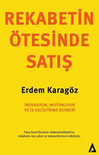 Rekabetin Ötesinde Satış | Kitap Ambarı