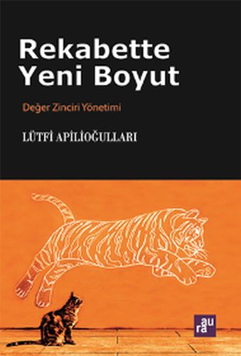 Rekabette Yeni Boyut | Kitap Ambarı