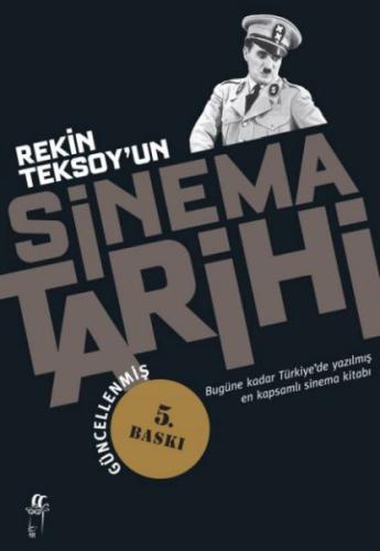 Rekin Teksoy'un Sinema Tarihi (Kutulu, 2 Cilt) | Kitap Ambarı