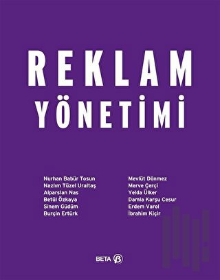 Reklam Yönetimi | Kitap Ambarı