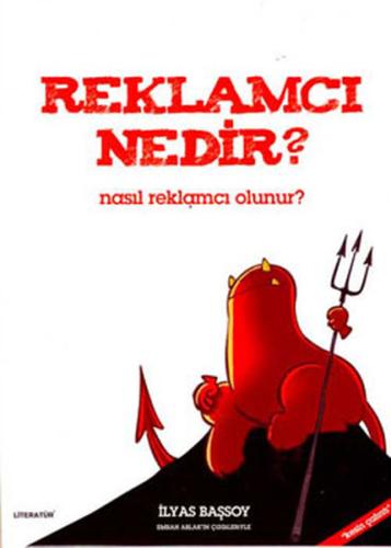 Reklamcı Nedir? | Kitap Ambarı