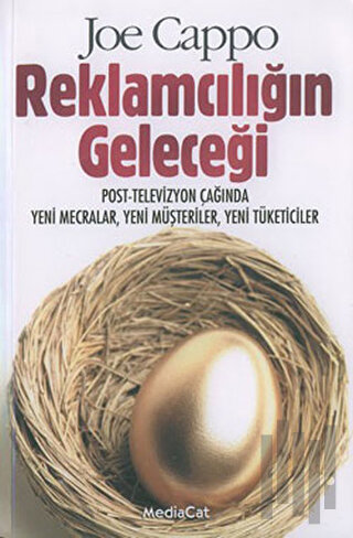 Reklamcılığın Geleceği | Kitap Ambarı