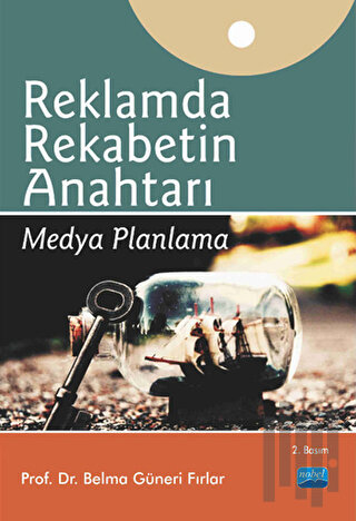 Reklamda Rekabetin Anahtarı | Kitap Ambarı