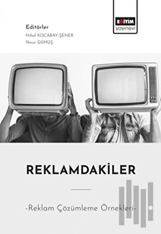 Reklamdakiler | Kitap Ambarı