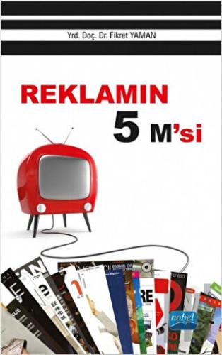 Reklamın 5 M’si | Kitap Ambarı