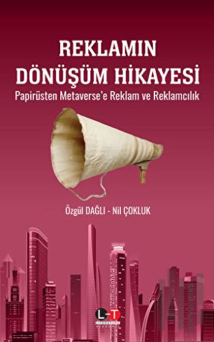 Reklamın Dönüşüm Hikayesi | Kitap Ambarı