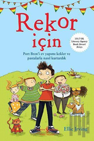 Rekor İçin | Kitap Ambarı