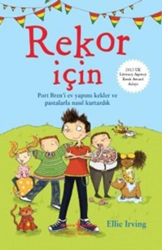 Rekor İçin | Kitap Ambarı