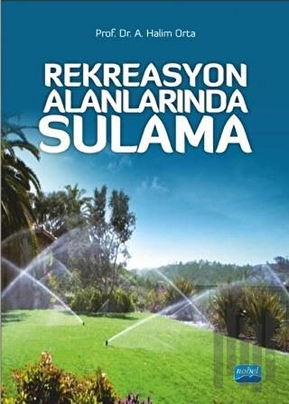 Rekreasyon Alanlarında Sulama | Kitap Ambarı