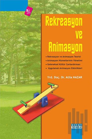 Rekreasyon Ve Animasyon | Kitap Ambarı