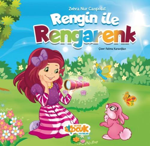 Rengin İle Rengarenk | Kitap Ambarı