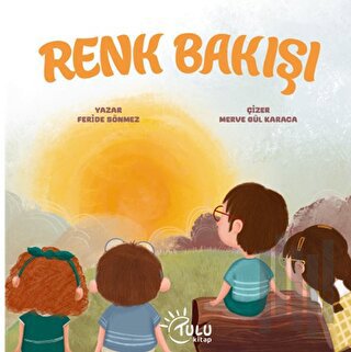 Renk Bakışı | Kitap Ambarı