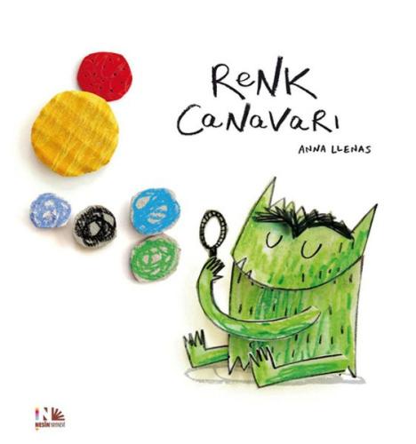 Renk Canavarı | Kitap Ambarı