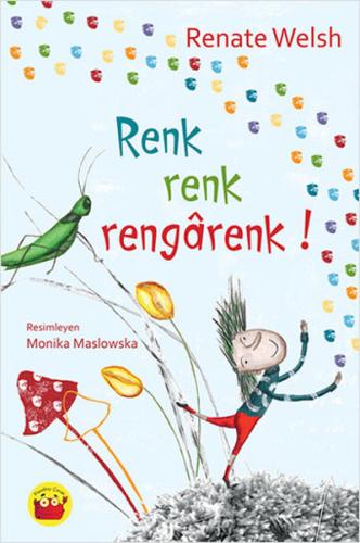 Renk Renk Rengarenk! | Kitap Ambarı