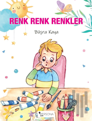 Renk Renk Renkler | Kitap Ambarı