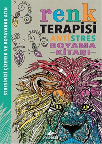 Renk Terapisi | Kitap Ambarı