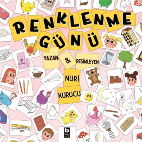 Renklenme Günü | Kitap Ambarı