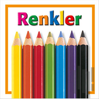 Renkler (Ciltli) | Kitap Ambarı