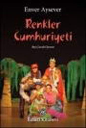 Renkler Cumhuriyeti | Kitap Ambarı