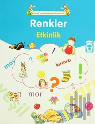 Renkler - Etkinlik | Kitap Ambarı